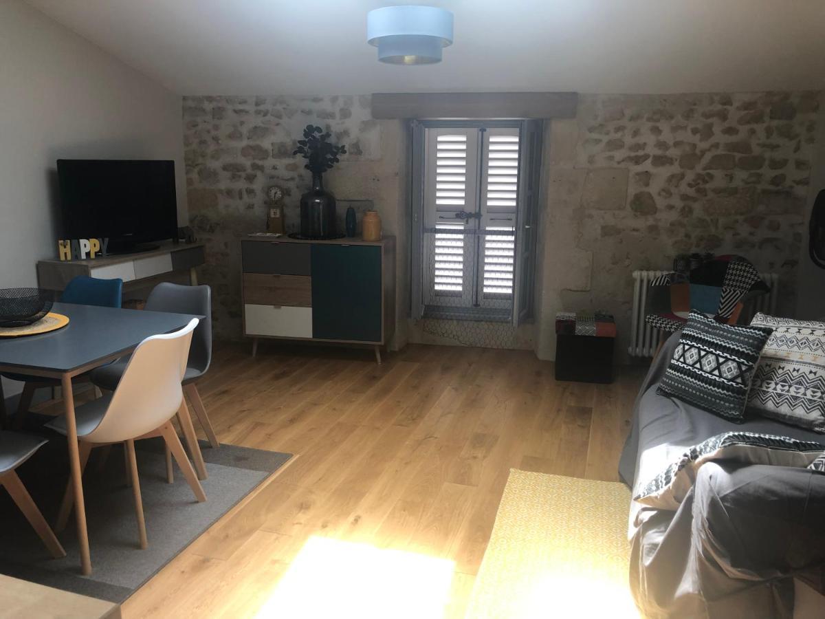 Appart Christelle Apartment La Rochelle  Ngoại thất bức ảnh