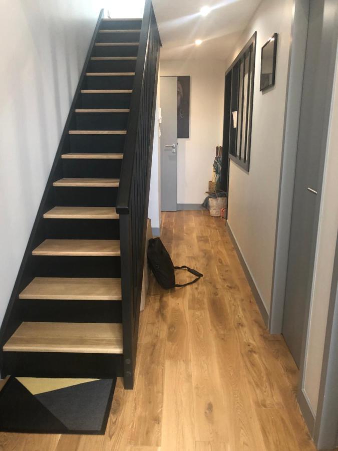 Appart Christelle Apartment La Rochelle  Ngoại thất bức ảnh