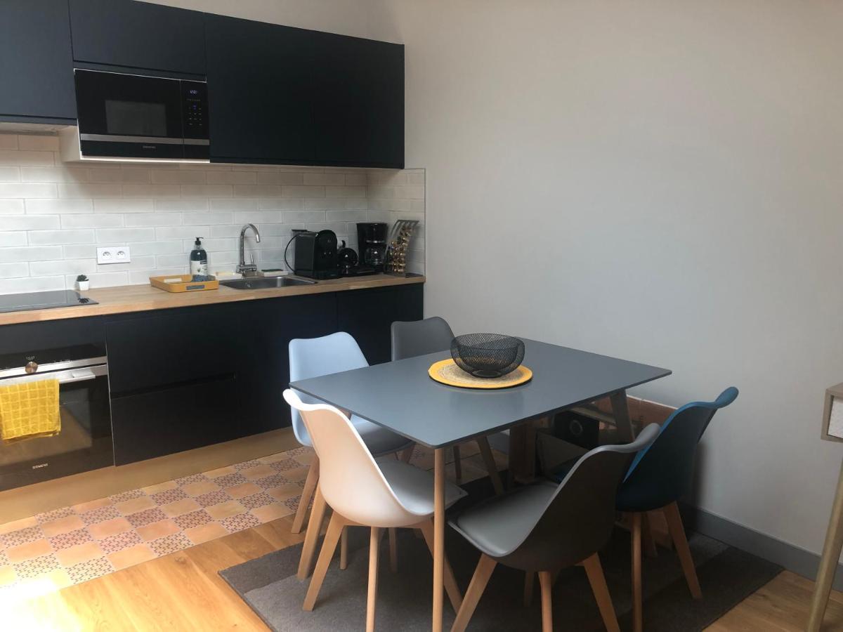 Appart Christelle Apartment La Rochelle  Ngoại thất bức ảnh